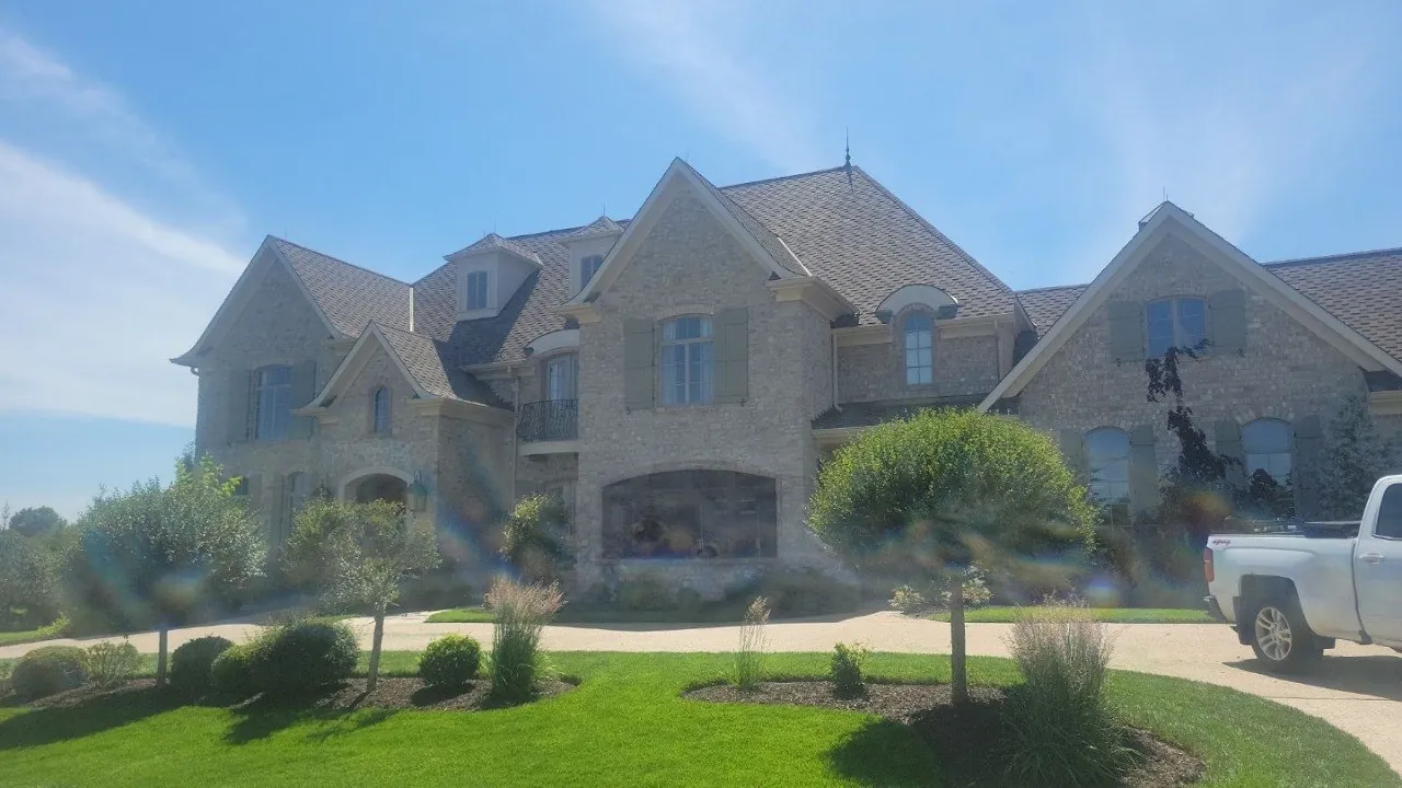 Final overview — Wildwood luxury home restoration